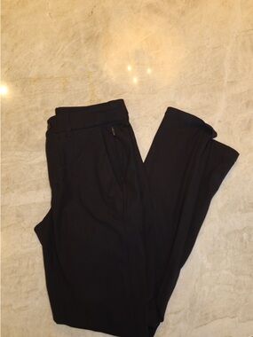 Lululemon ABC Slim-Fit Trouser Black